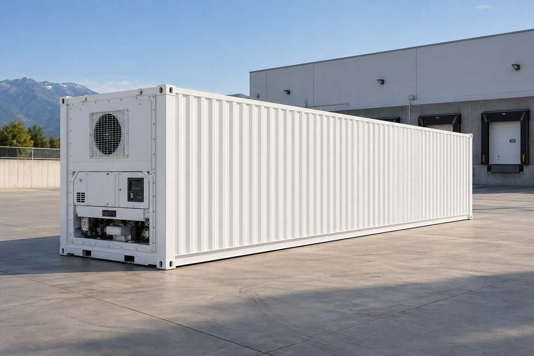 Contenidor frigorífic (reefer)